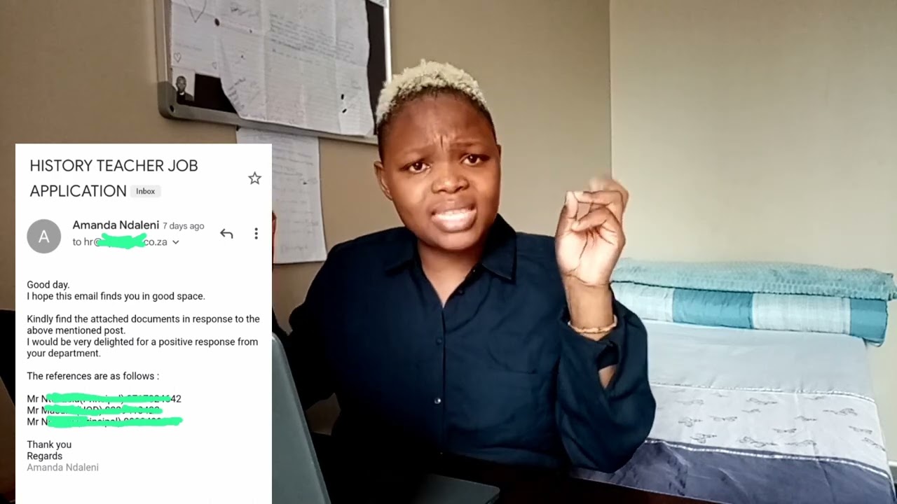 HOW TO SEND A CV VIA EMAIL |? FORMAL OR INFORMAL??
