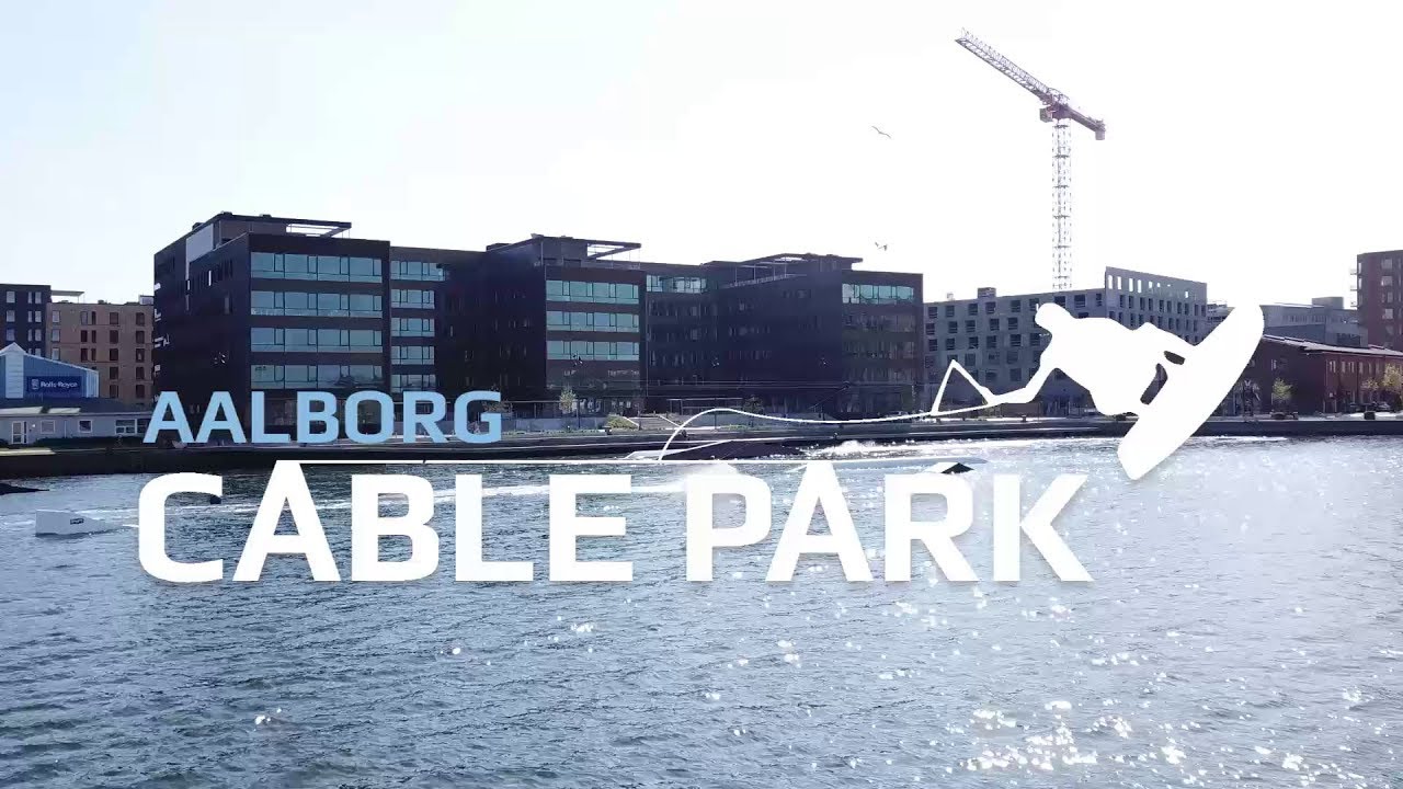 Aalborg Cable Park, Wakeboarding 2018