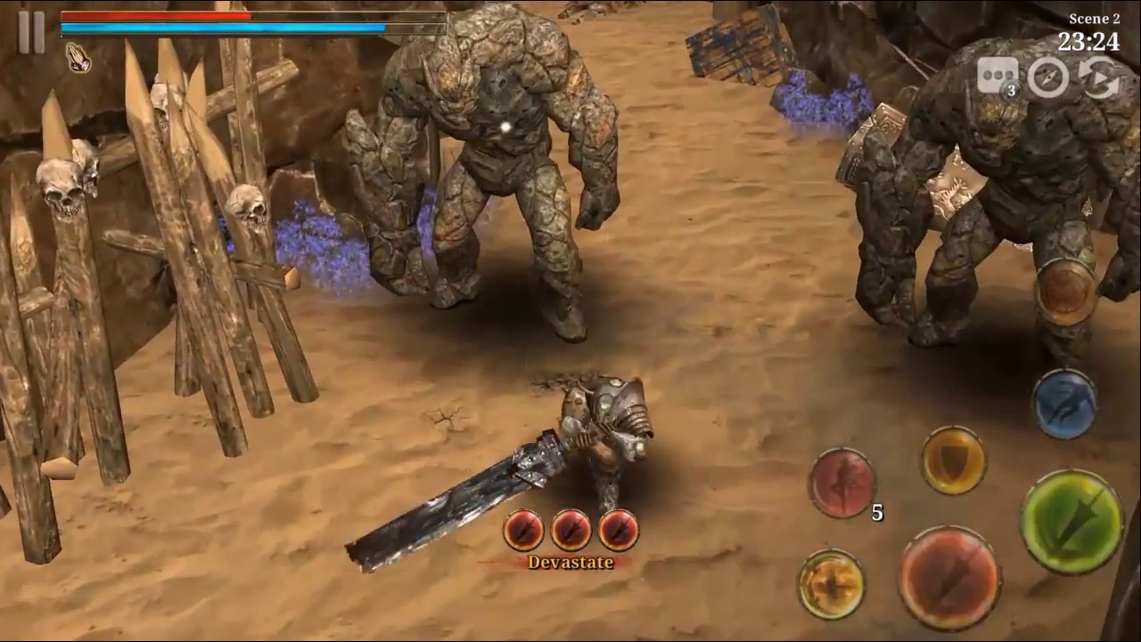 IRE BLOOD MEMORY EXPANSION HARD MODE GAMEPLAY PART 1!