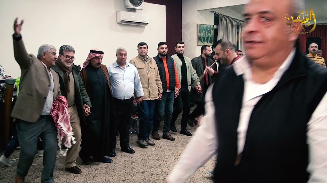 افراح الربابعه 4 جوفية الفنان علاء عبدالمجيد عالم الفن للتصوير والمونتاج