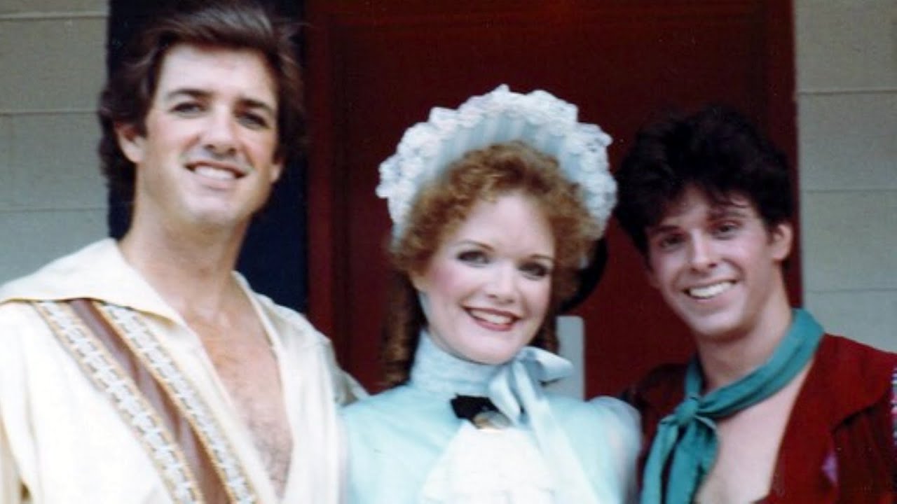 THE PIRATES OF PENZANCE (1982) at Milwaukee's Melody Top Theatre