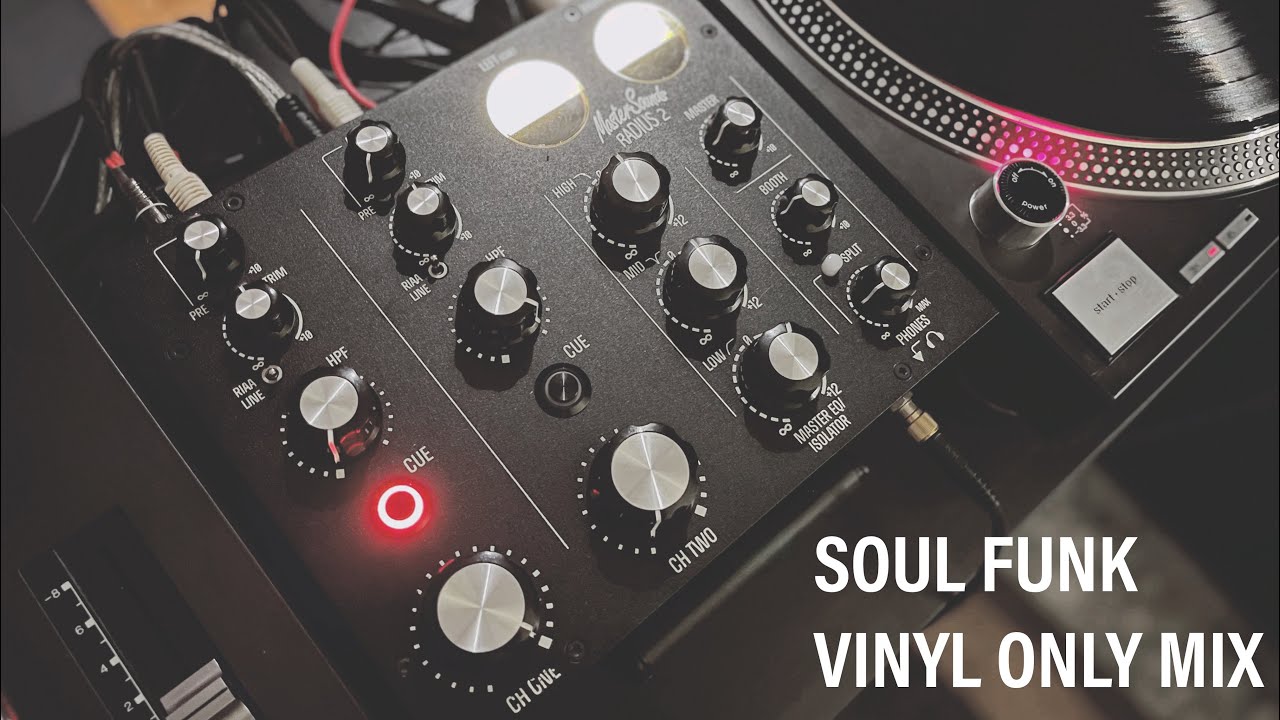 Soul funk / AOR / disco