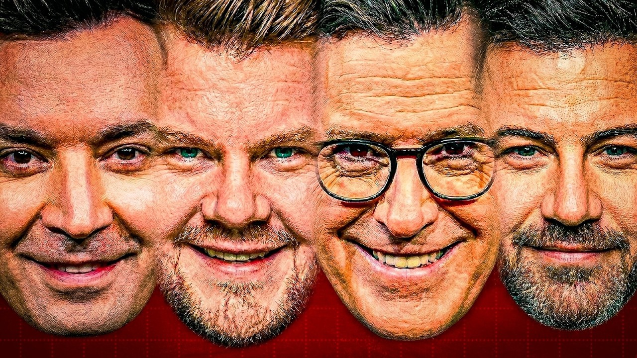 Why Late Night Kind of Sucks Now