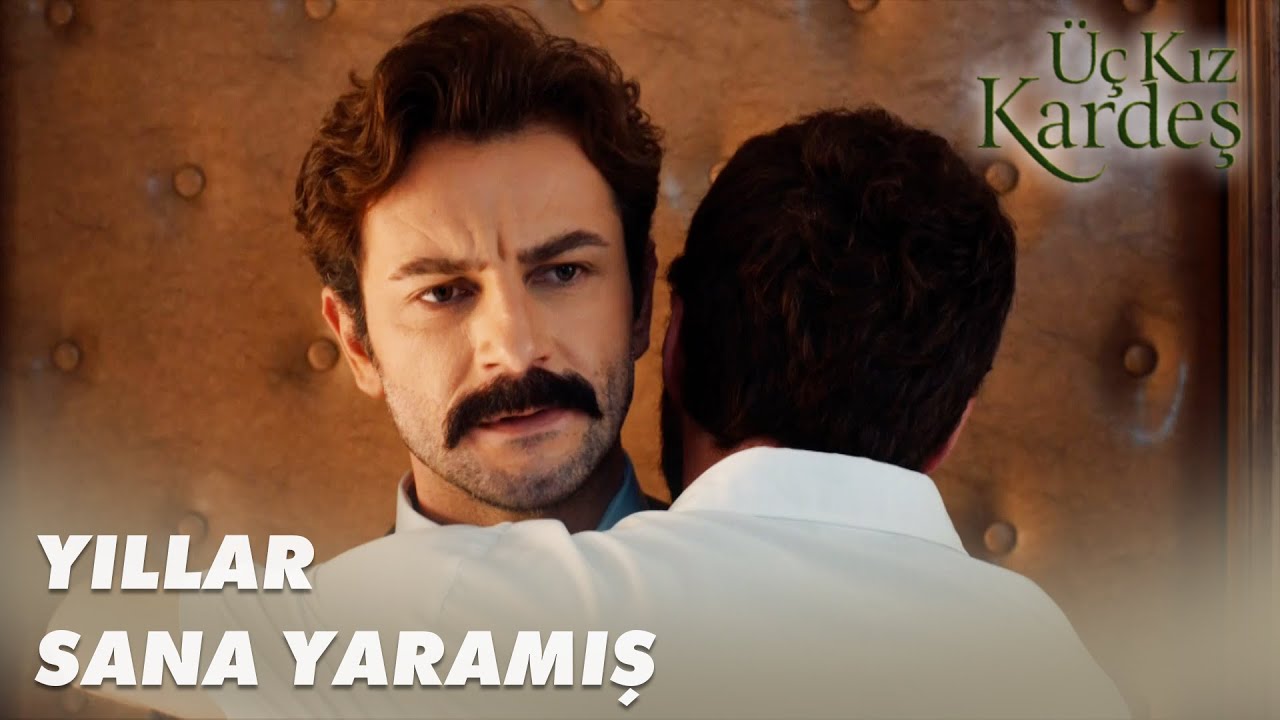 Somer, Kartal'a Sarıldı - Üç Kız Kardeş 54. Bölüm