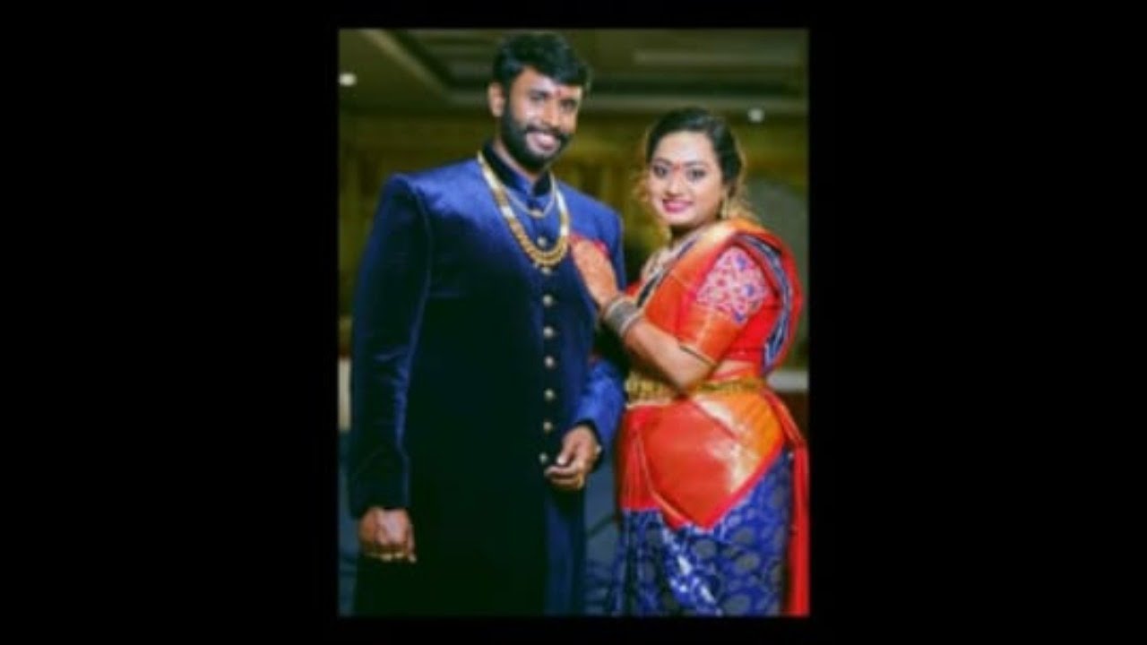 BURRA'S  Wedding Invitation ( Chi.Siddhartha Goud   with   Chi Sow.  Sahithi )