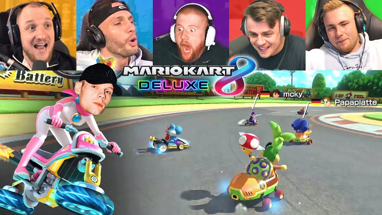Trümmerbruch 😭 | Mario Kart #2