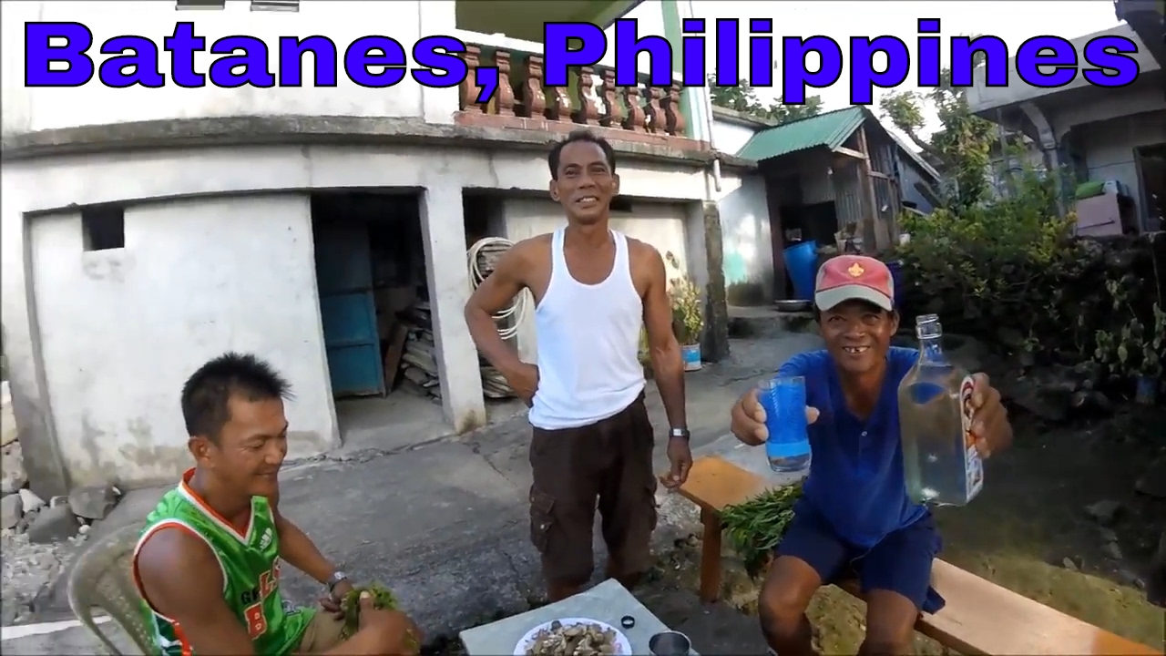 Philippines, Batanes: Sabtang Lighthouse & Local Hospitality
