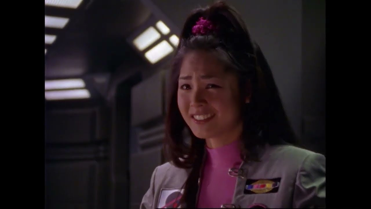 Nunca dejes de buscar | In Space | Episodio Completo | S06 | E05 | Power Rangers en Español
