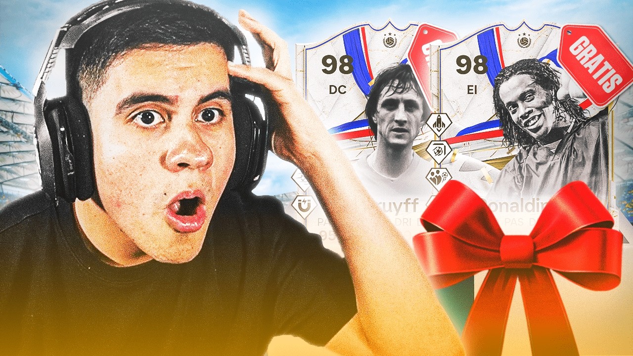 ESTAN REGALANDO TODO EN EA FC 24 😱🎁