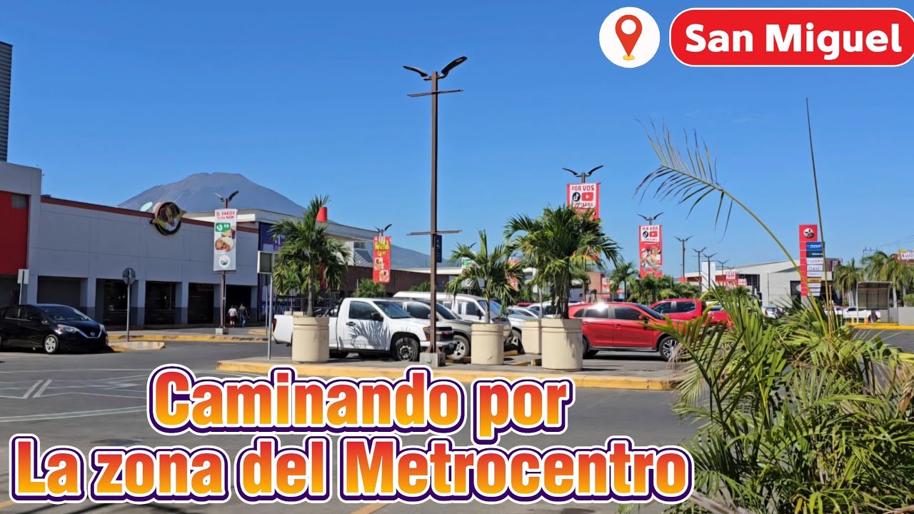 San Miguel El Salvador 