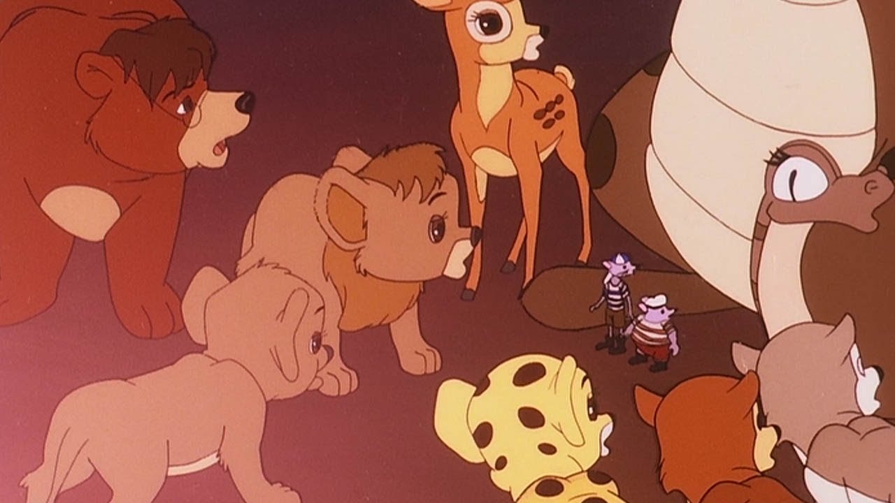 Симба-футболист серия 13 /  SIMBA JUNIOR THE WORLD CUP - RU
