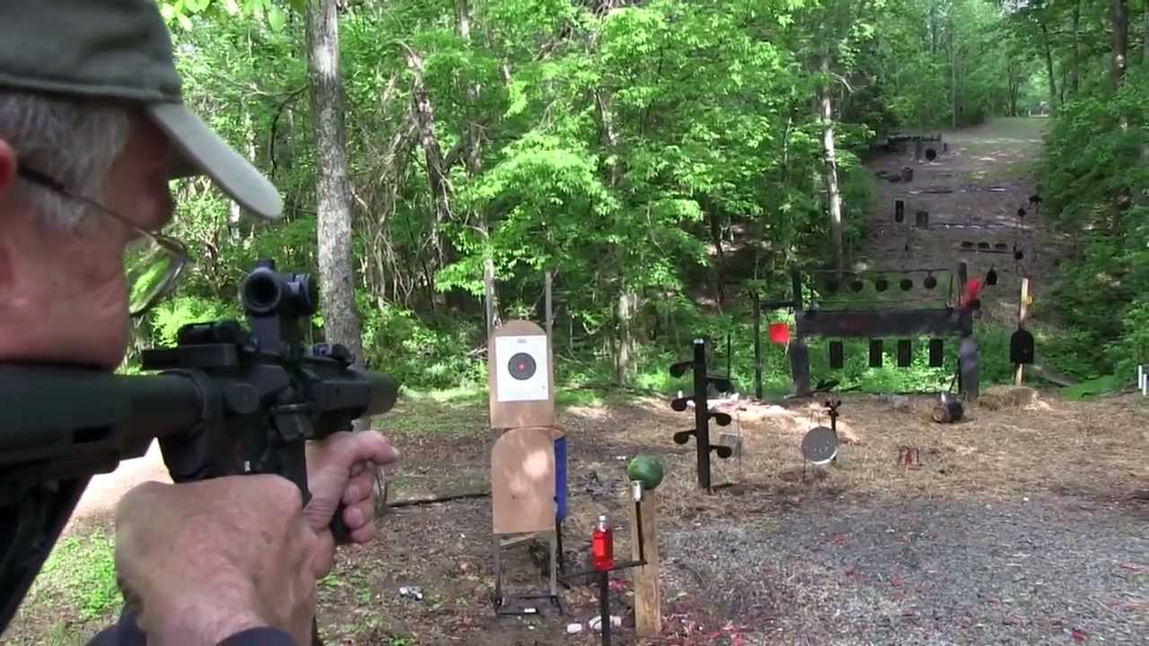 Spikes Tactical 300 Blackout  SBR Suppressed