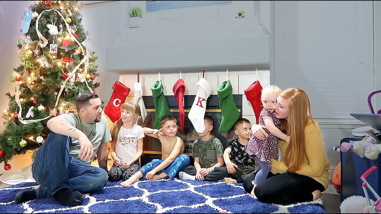 We Can't Have Any More Kids!