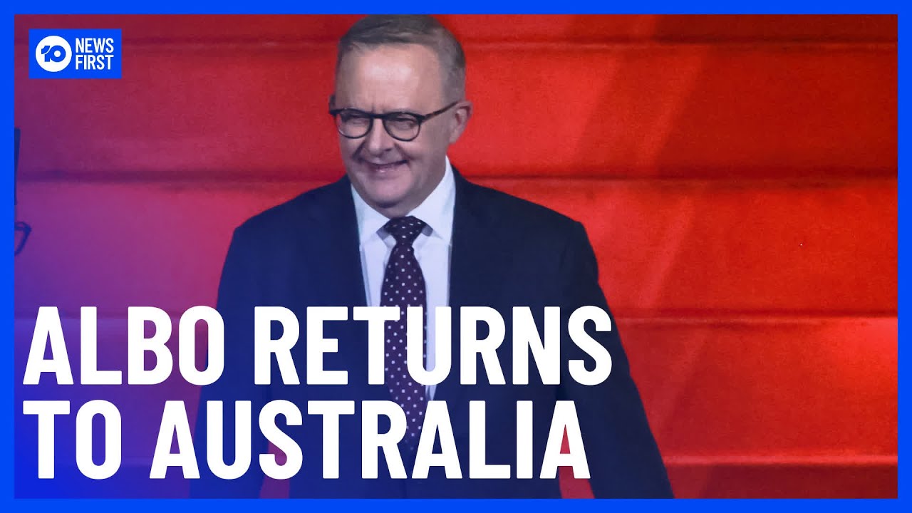 Australian Labor Party Campaign Guru Gives Broken Coalition Advice | 10 News First