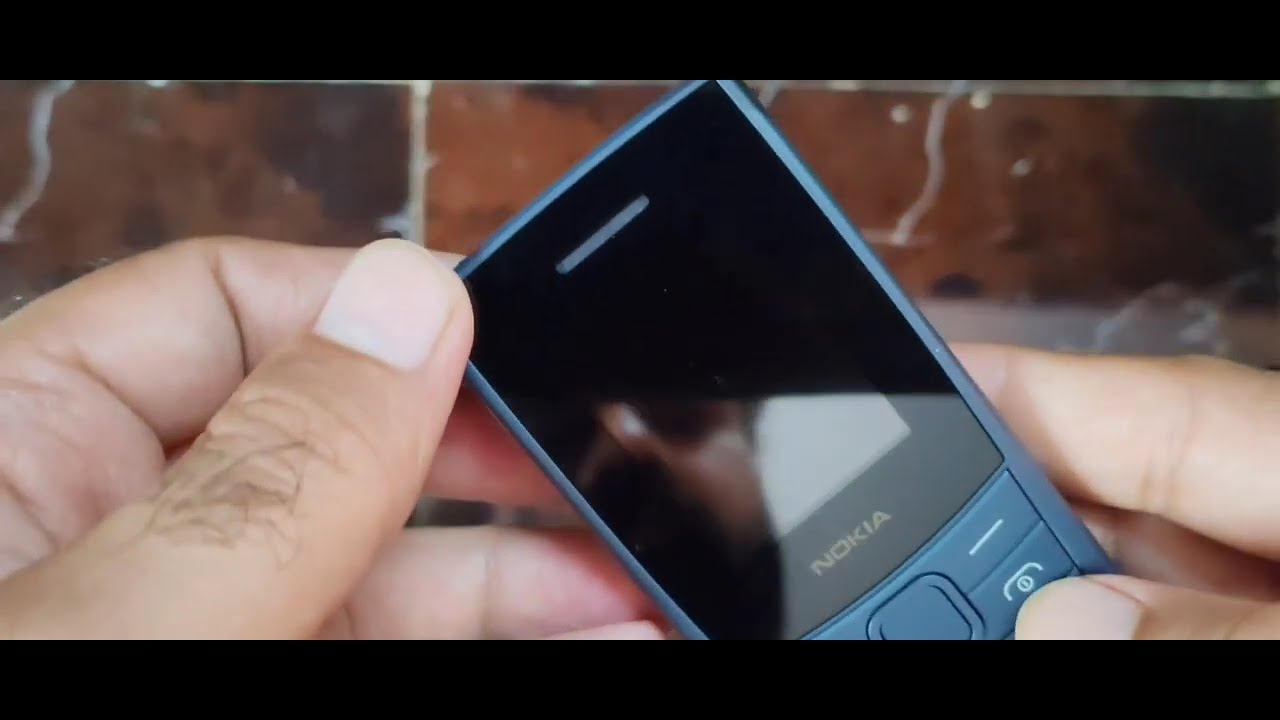 Nokia 110 4G Unboxing & First Look 🔥 | Best Budget Feature Phone 2025? #nokia110 