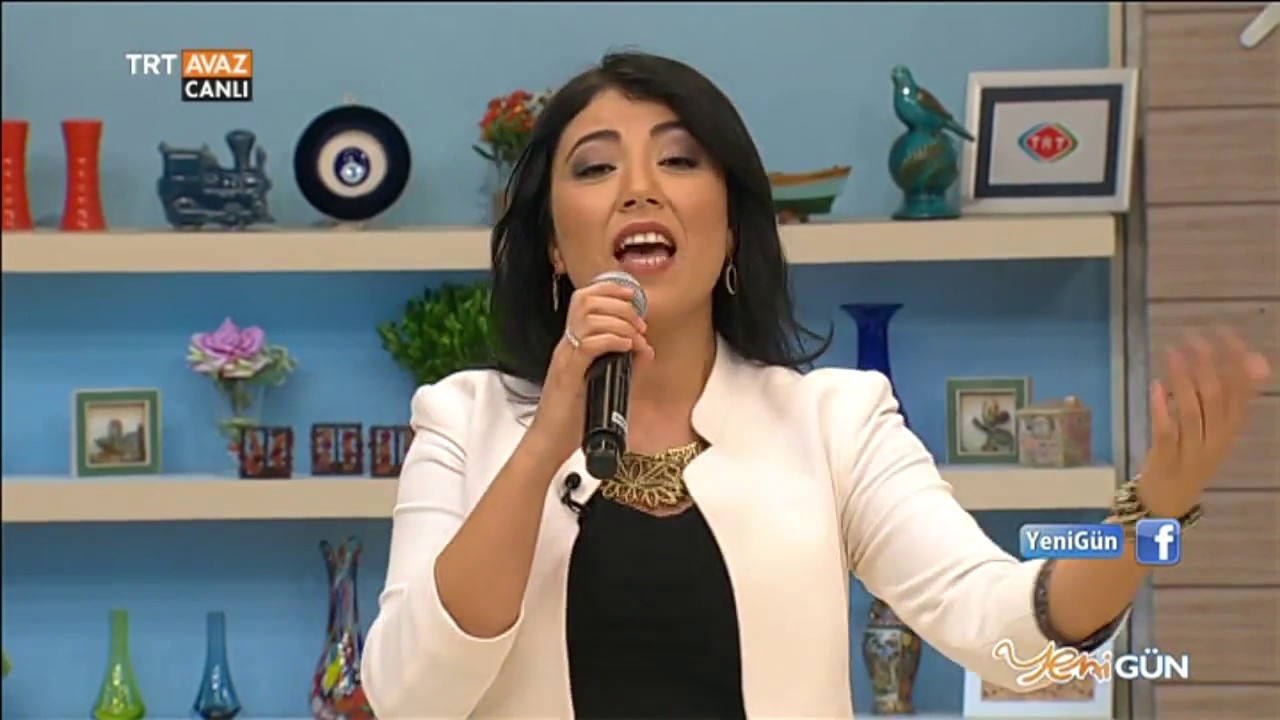 Kara Duta Yaslandım - Reyhan Eriş - Yeni Gün - TRT Avaz