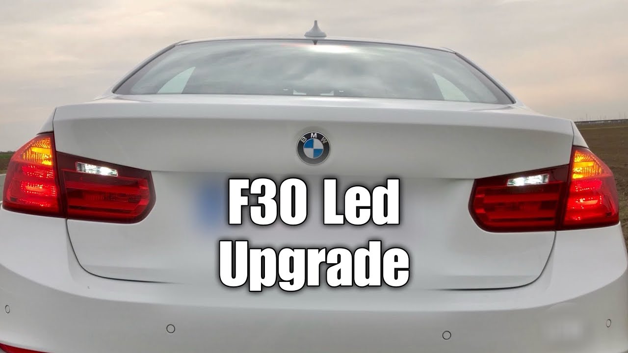 Bmw F30 Full Led Upgrade