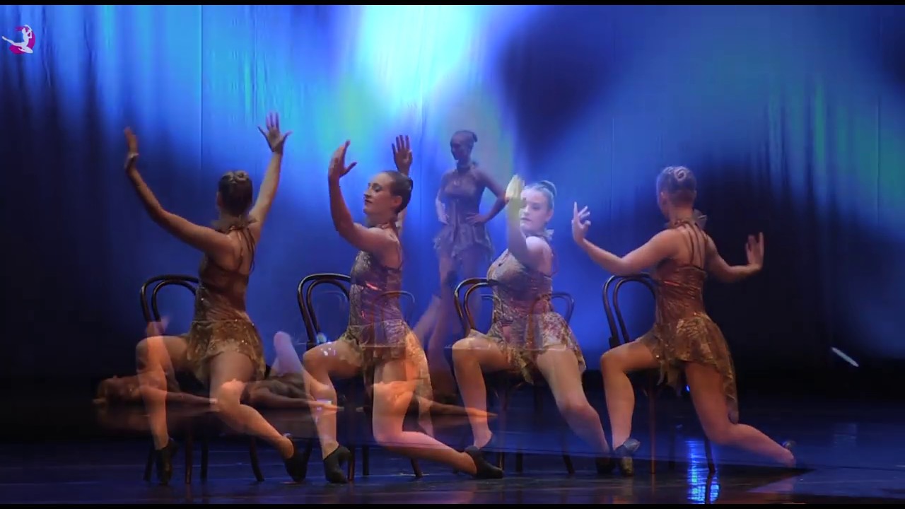 Jazz Dance Workout Tanzmärchen 