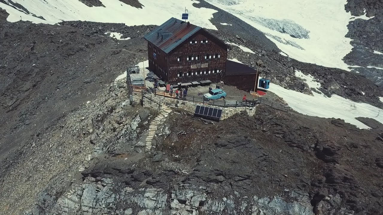 Zwickauer H&uuml;tte - Jubil&auml;um steht in den Startl&ouml;chern
