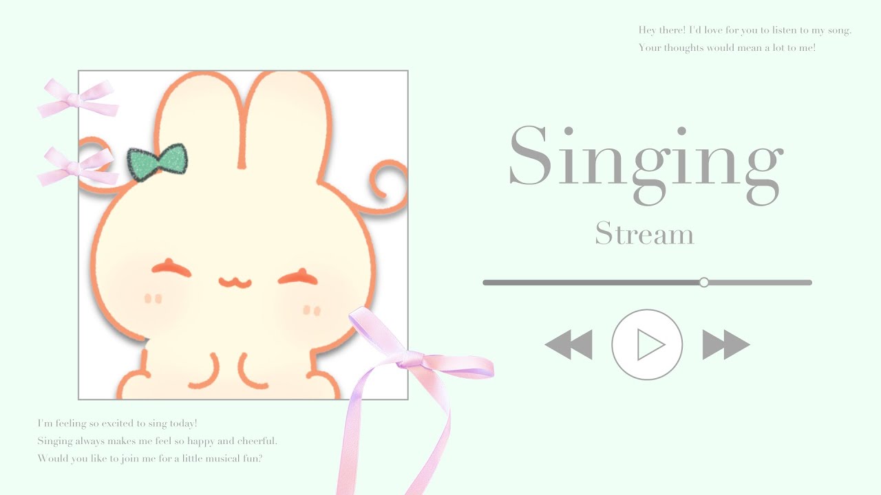 【 #karaoke 】ひそやかに 超ときめき♡宣伝部のおうた歌う(ｽﾊﾟﾁｬだめ！)【 #ろるこのおうち 】