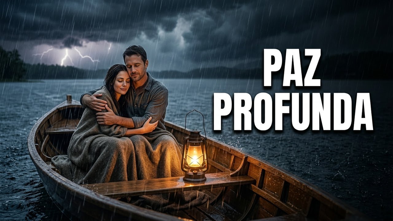 Descanso Profundo — Selah | 1 Hora de Paz
