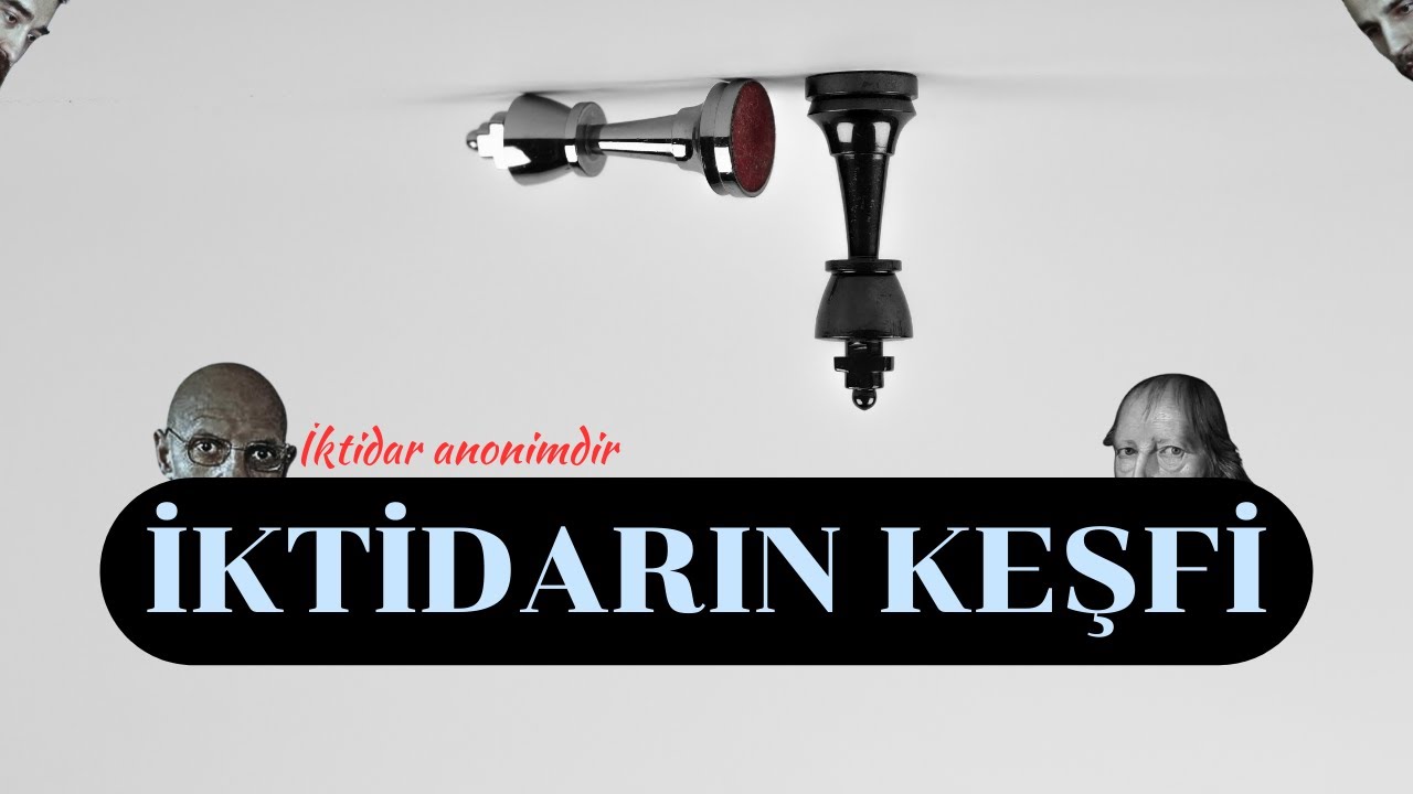 İKTİDARIN KEŞFİ: Kölelik evvela kafada başlar