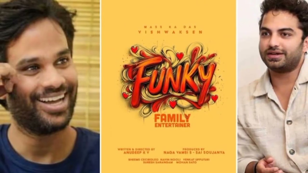 Funky movie review ⭐⭐⭐