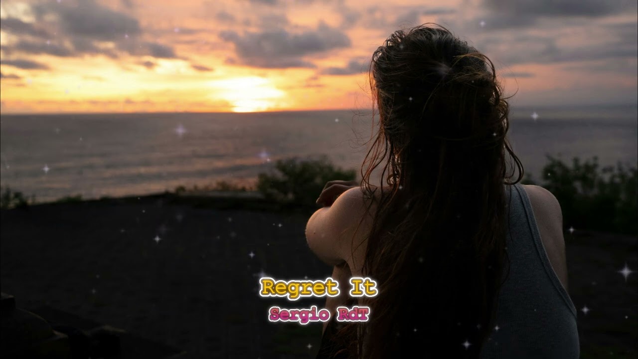 Sergio RdT - Regret It