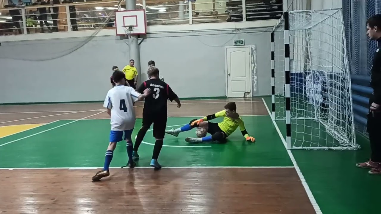 Центр футбола 09-10 - Металлург 10 за 3-4 место