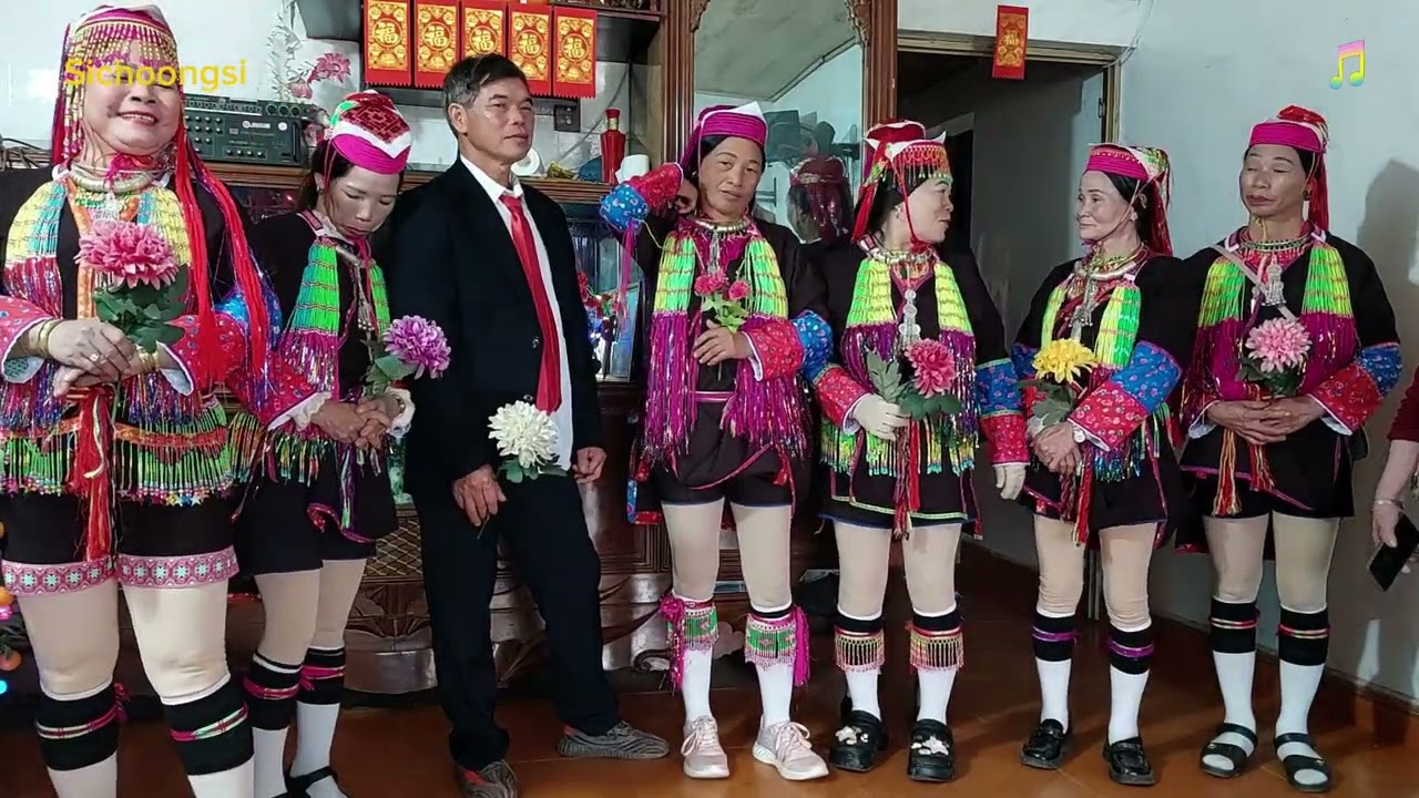 Hát Dân Tộc Tại Khe Tâm, Tập 1