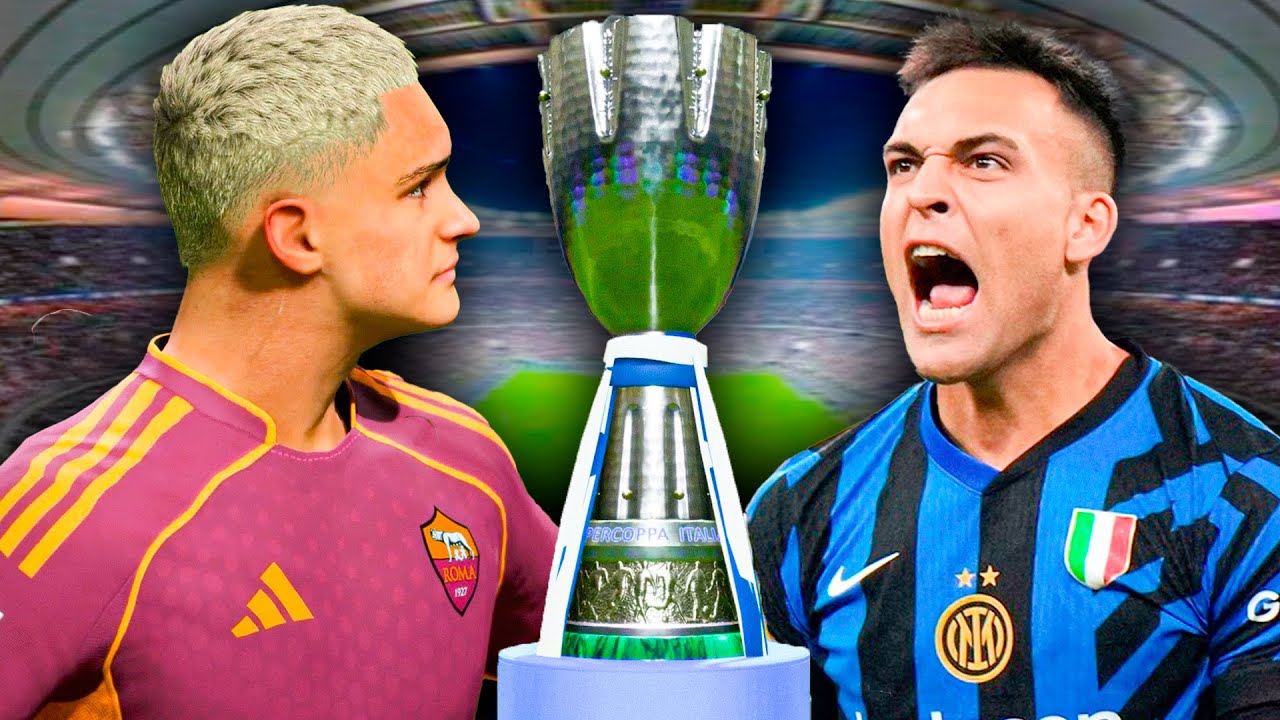 MI PRIMERA FINAL EN ITALIA | MODO CARRERA JUGADOR FC26 #11
