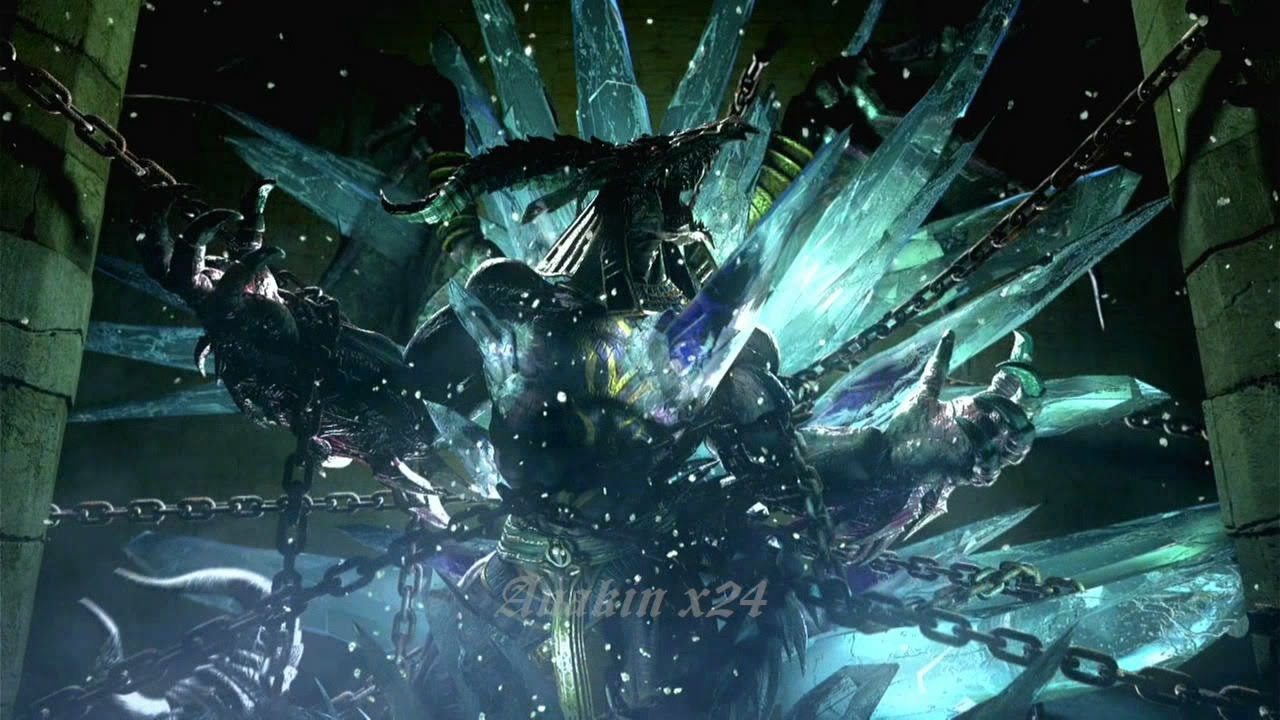 Intro  Tekken 6 Arcade ( Anakin x24 ) #tekken #arcade