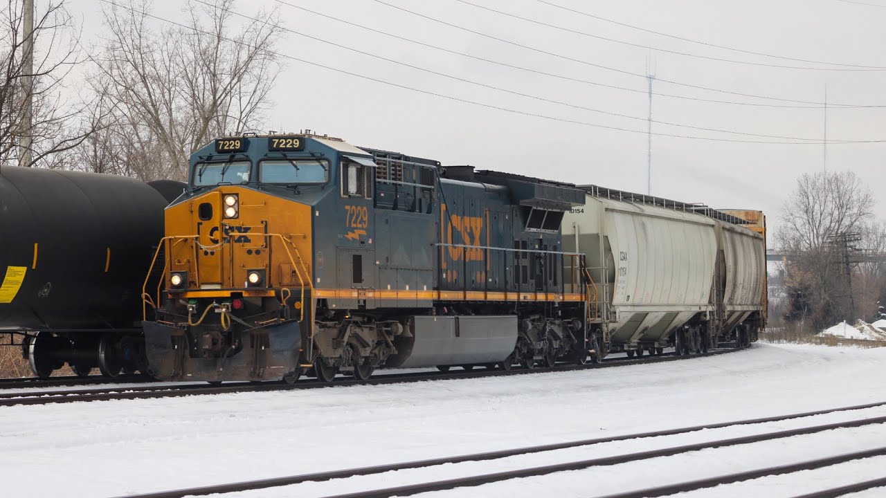 Trains Around Central Ohio 24