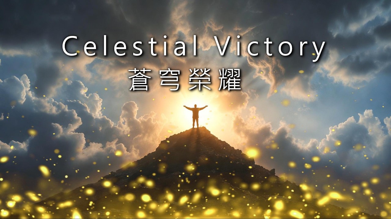 【正向,史詩,特殊音樂】Epic Celestial Victory｜蒼穹榮耀  每一道光芒，都是榮耀的召喚；願你回應它，成就永恆。