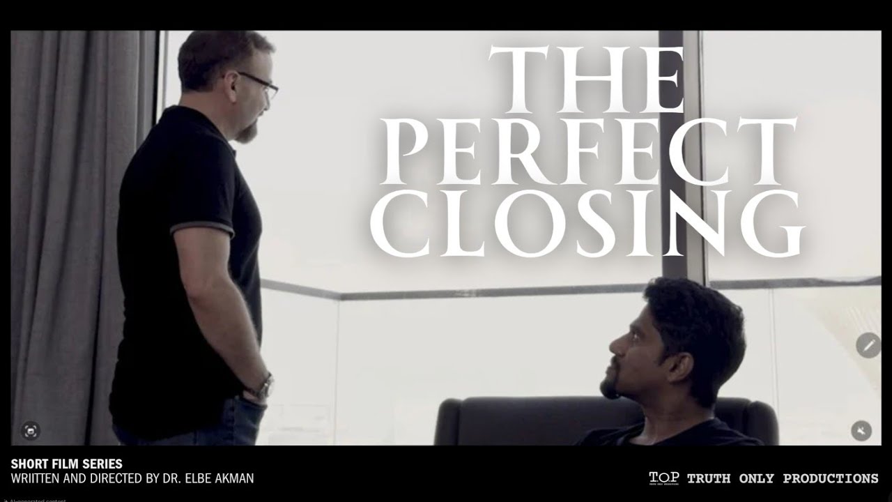 The Perfect Closing [Full Movie]