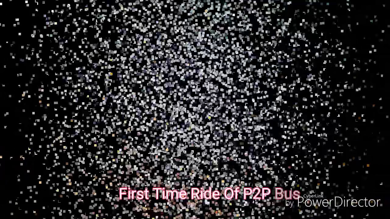 My First Time Ride To Premium Point To Point Bus Ph