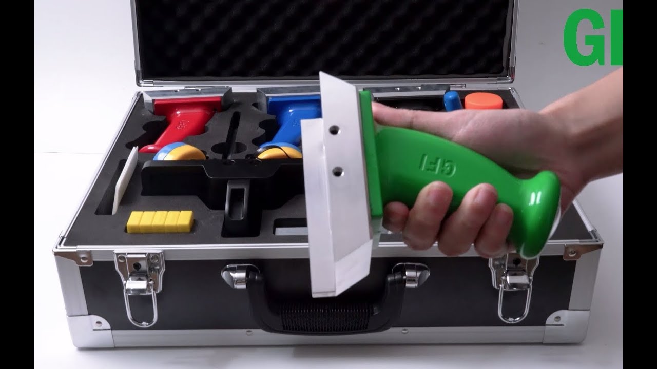 PID Duct Cutting Tool Boxes – Essential Tools for Pre-Insulated Duct Cutting
