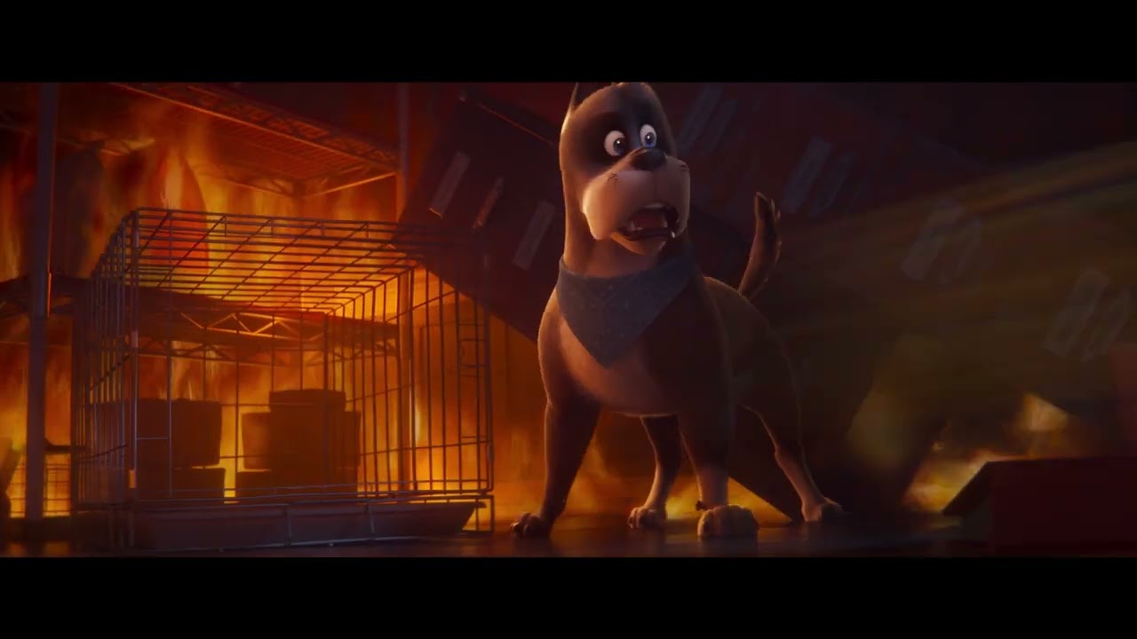VECTRA VOD - DC Liga Super-Pets