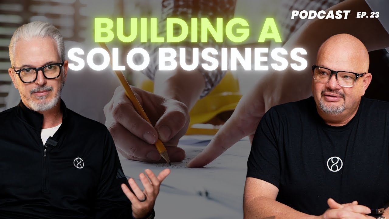 Running A Cleaning Business Solo: How to Create Processes and Backup Plans | Ep 23