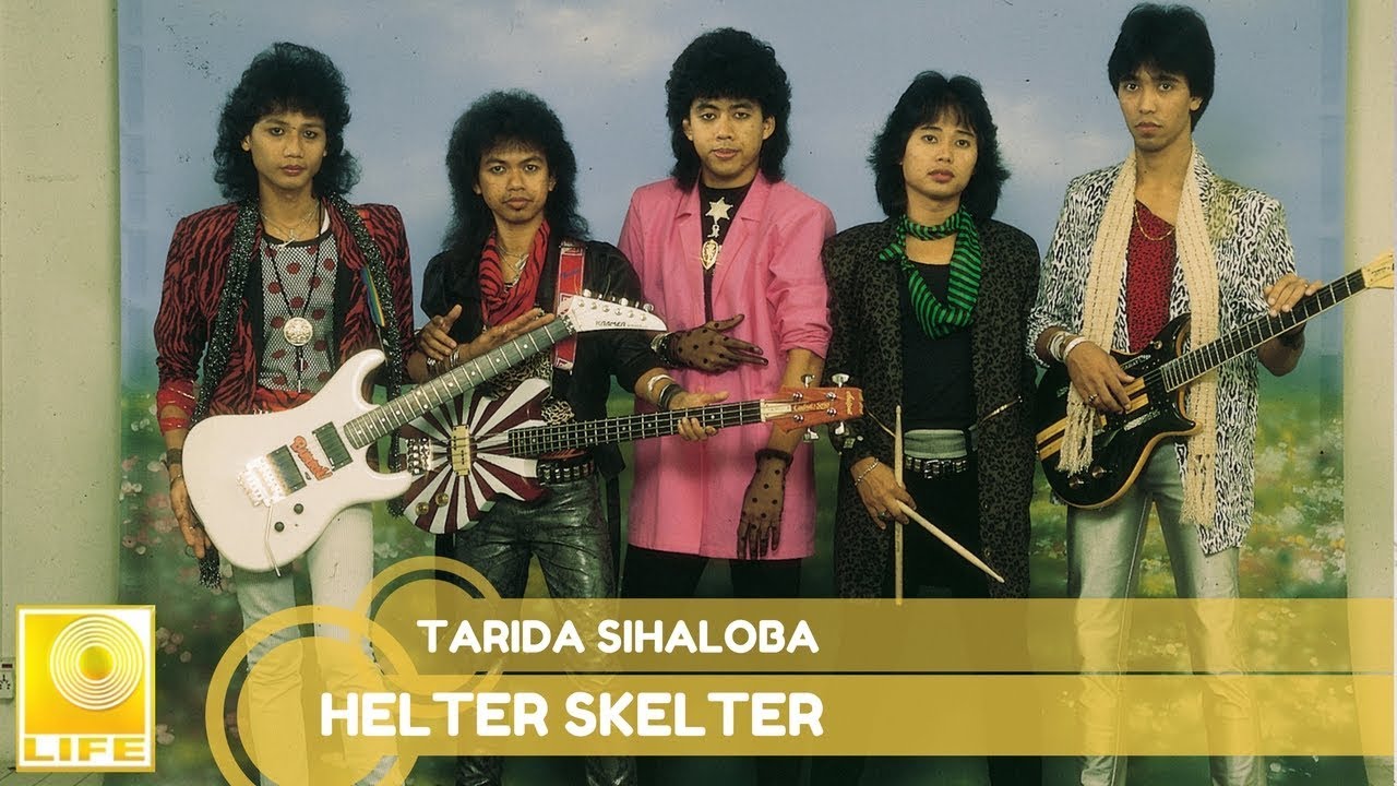 Helter Skelter - Tarida Sihaloba (Official Audio)