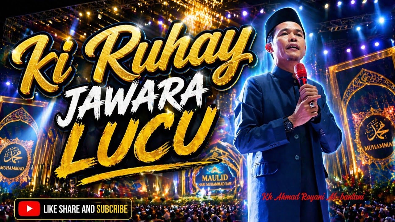 Ngeri Gaes,,,,,NNudzululqur'an di Subang