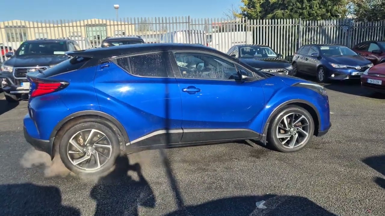 201WH944 CHR HYBRID LUNA SPORT