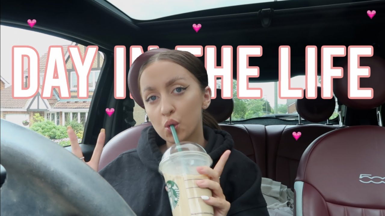 DAY IN THE LIFE OF A BUSINESS OWNER AT 23! ad