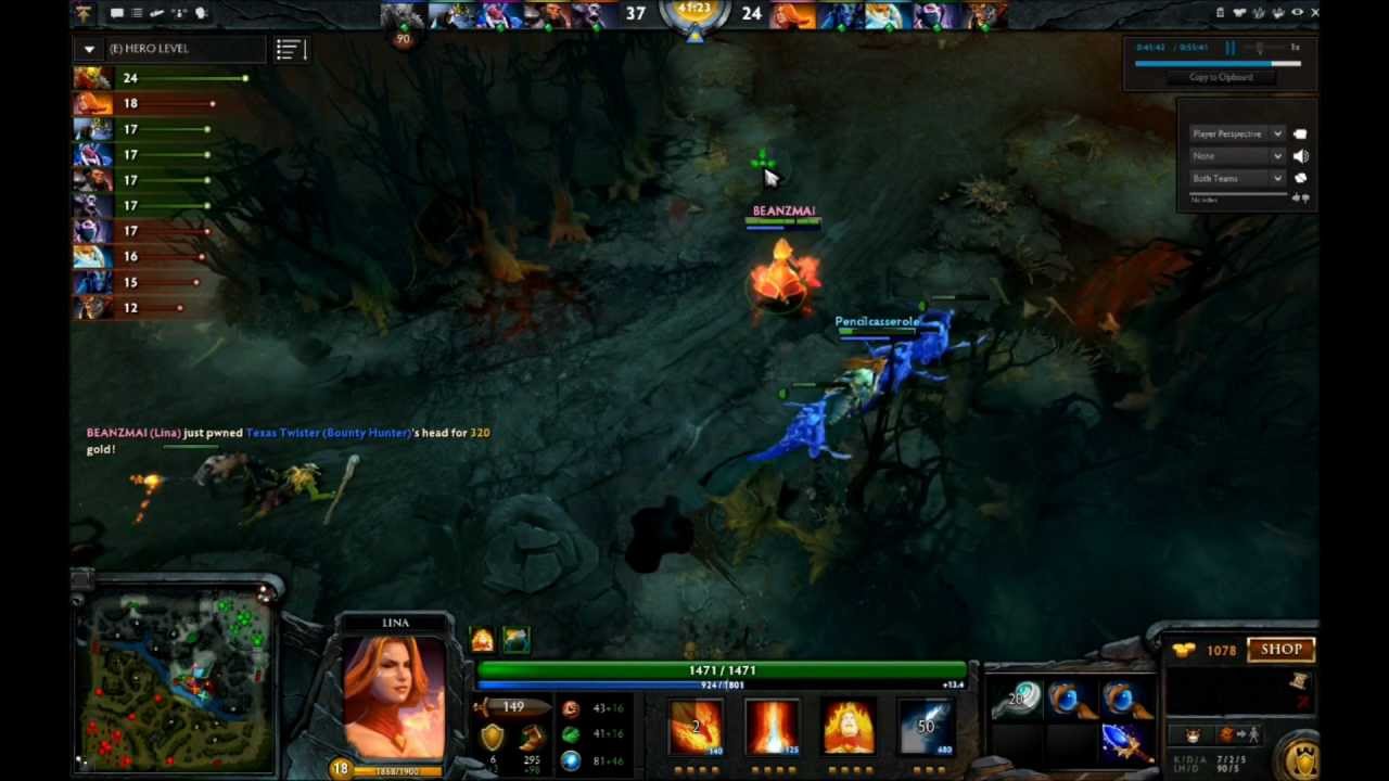 BEANZMAI WITH A MASSIVE WOMBO COMBO