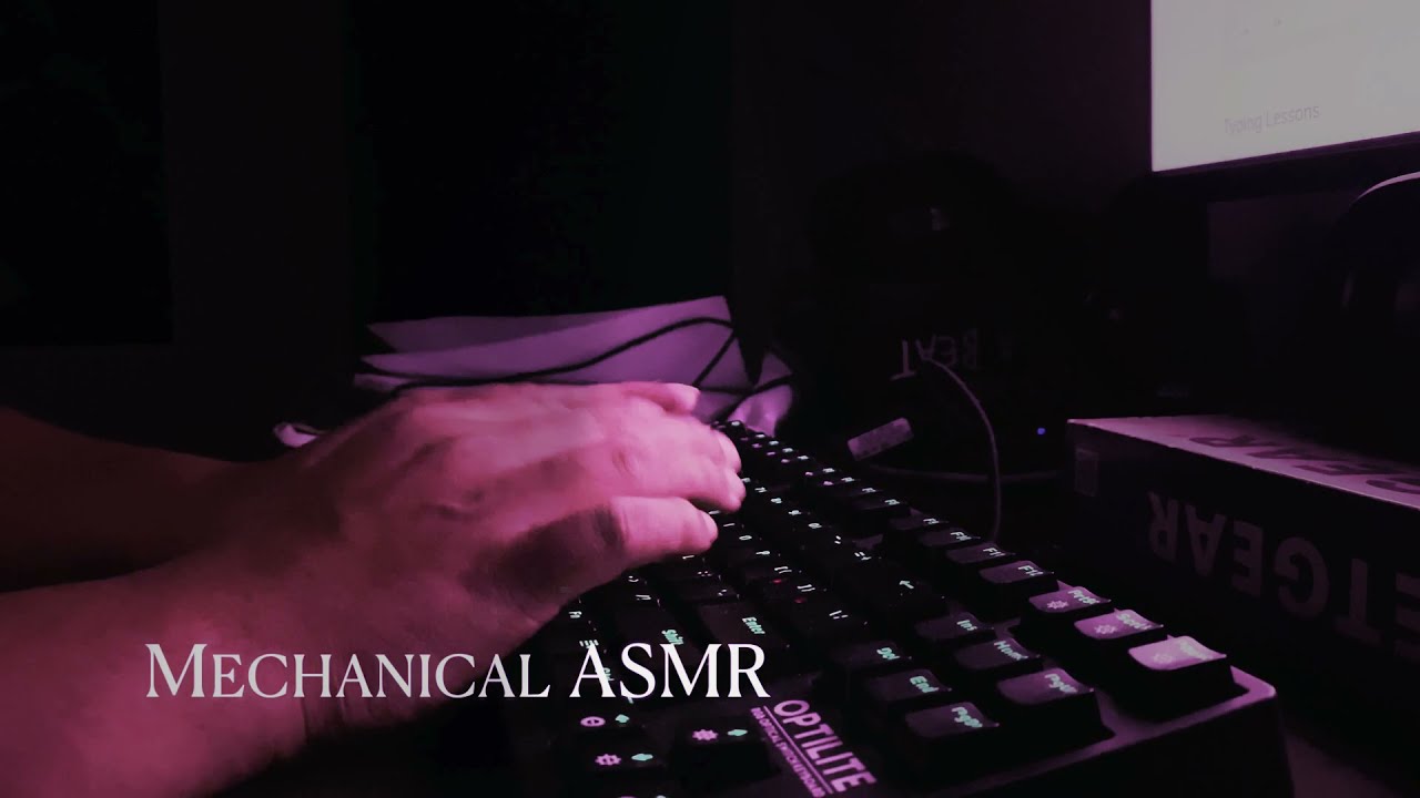 Fantech Optilite MK872 Sound Test 2021 HD