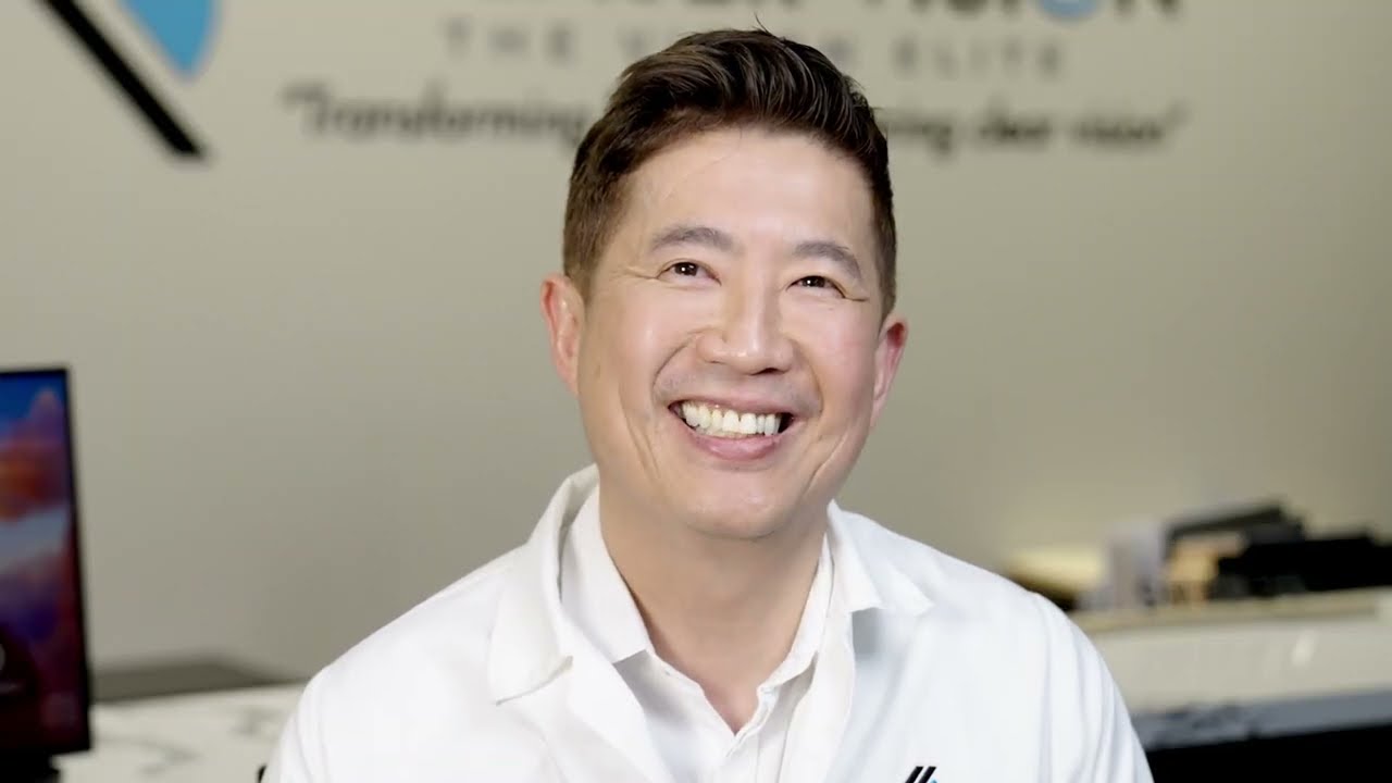 Dr. Robert Lin on 