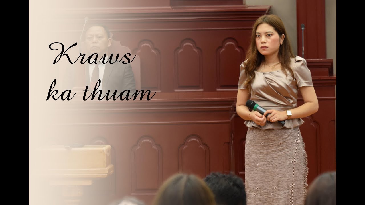 Gospel Zochhuanmawii -  Kraws Ka thuam