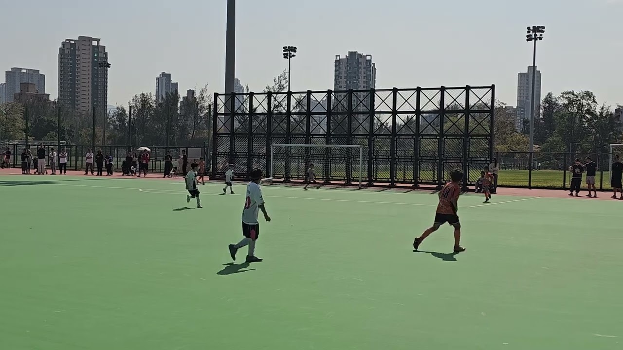 18012026 輔智聯賽U10  元朗vs千禧 下半場