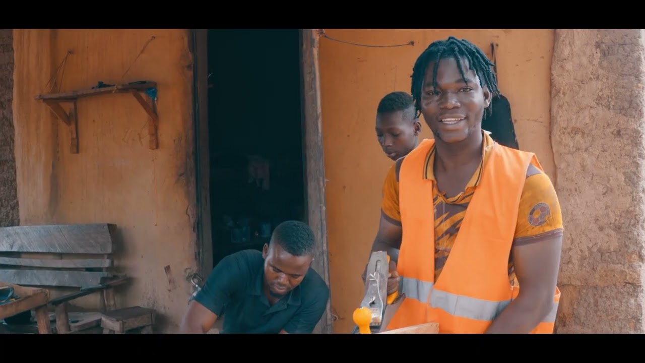DAOUBY _ BAARA _ clip officiel (2025)