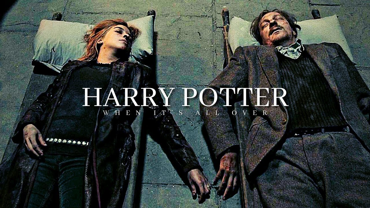 Harry Potter - When it's all Over